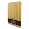 Bilancia da cucina elettronica ESPERANZA EKS005 — capacità 5 kg, precisione 1 g, piattaforma in bambù