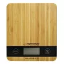 Bilancia da cucina elettronica ESPERANZA EKS005 — capacità 5 kg, precisione 1 g, piattaforma in bambù