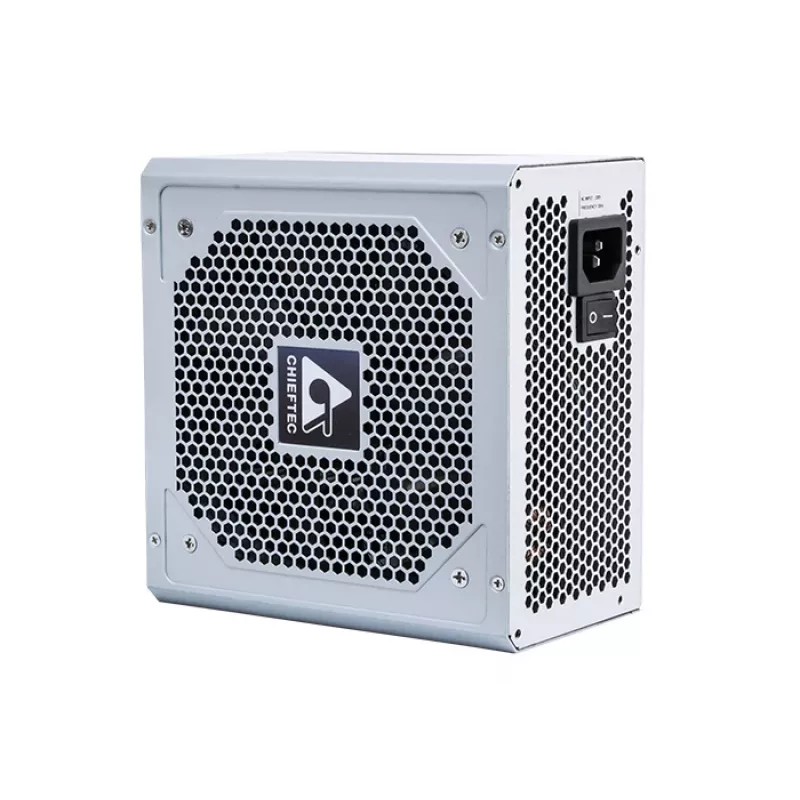 Alimentatore Chieftec GPC-700S 700 W 24-pin ATX PS/2 argento