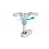 Epson ELPDC13 document camera bianco 25,4 / 2,7 mm (1 / 2,7