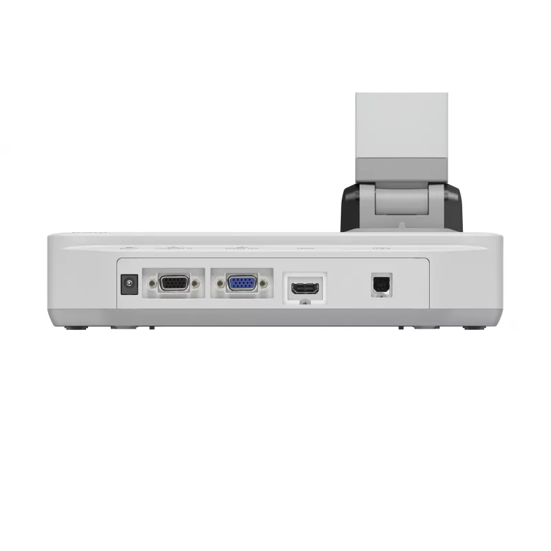 Epson ELPDC13 document camera bianco 25,4 / 2,7 mm (1 / 2,7