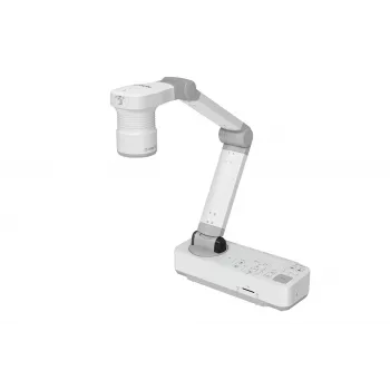 Epson ELPDC21 document camera grigio, bianco 25,4 / 2,7 mm (1 / 2,7