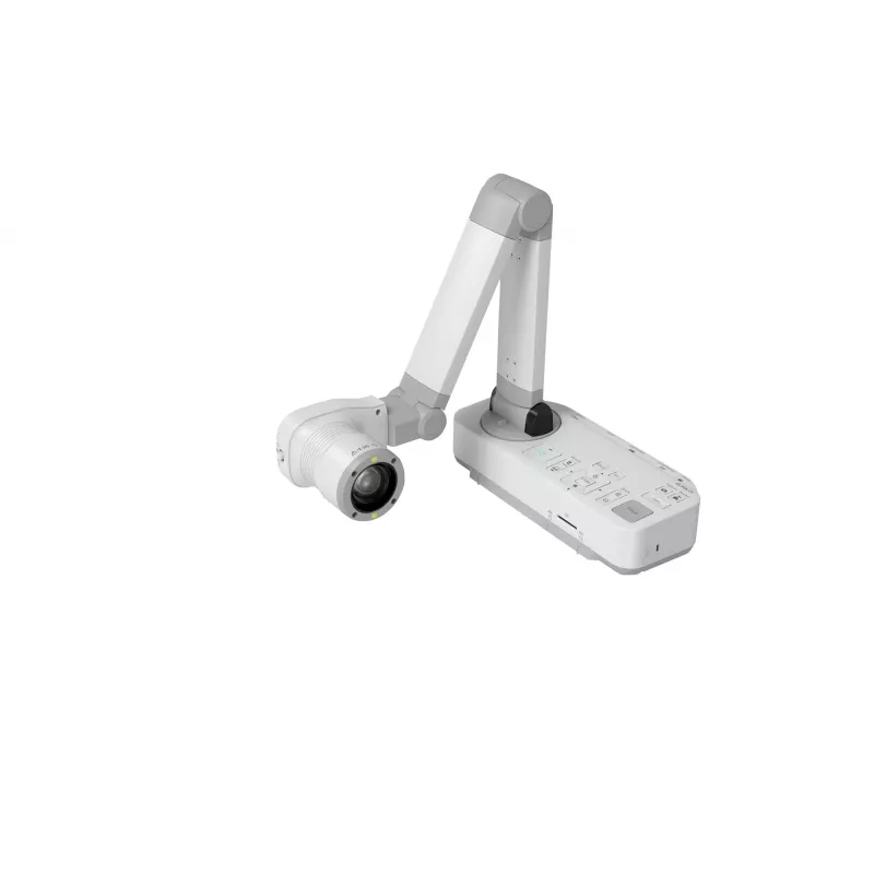 Epson ELPDC21 document camera grigio, bianco 25,4 / 2,7 mm (1 / 2,7