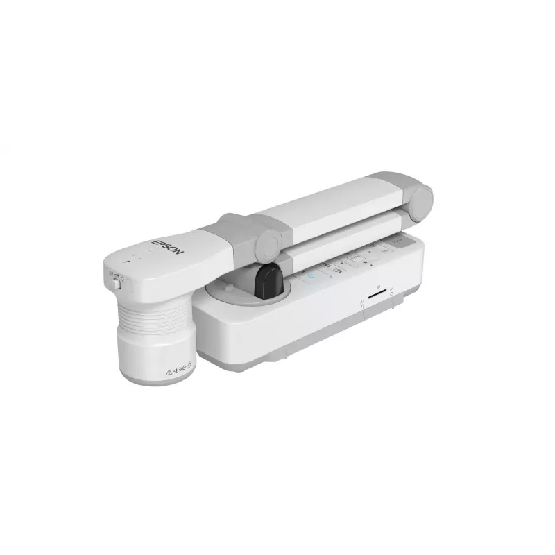 Epson ELPDC21 document camera grigio, bianco 25,4 / 2,7 mm (1 / 2,7