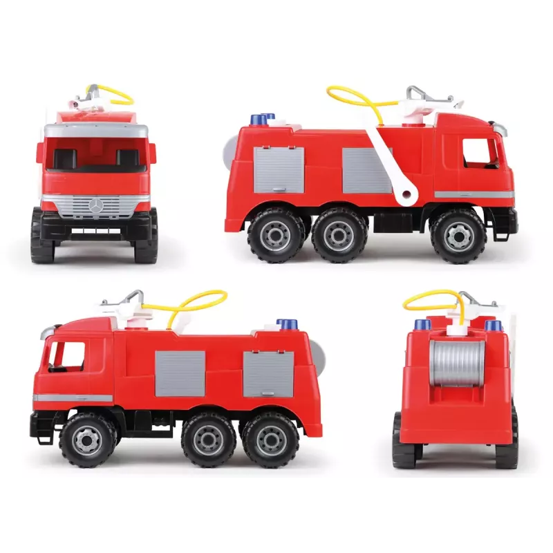 Camion Lena GIGA TRUCKS vigili del fuoco