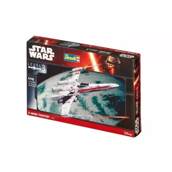 Modello navetta spaziale Revell X-wing Fighter
