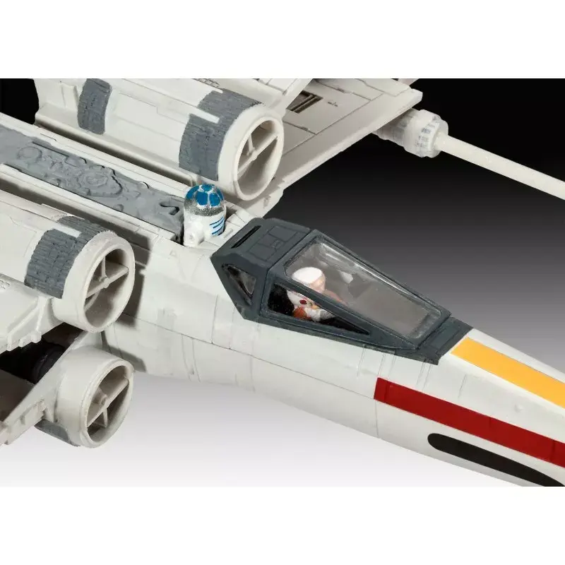 Modello navetta spaziale Revell X-wing Fighter