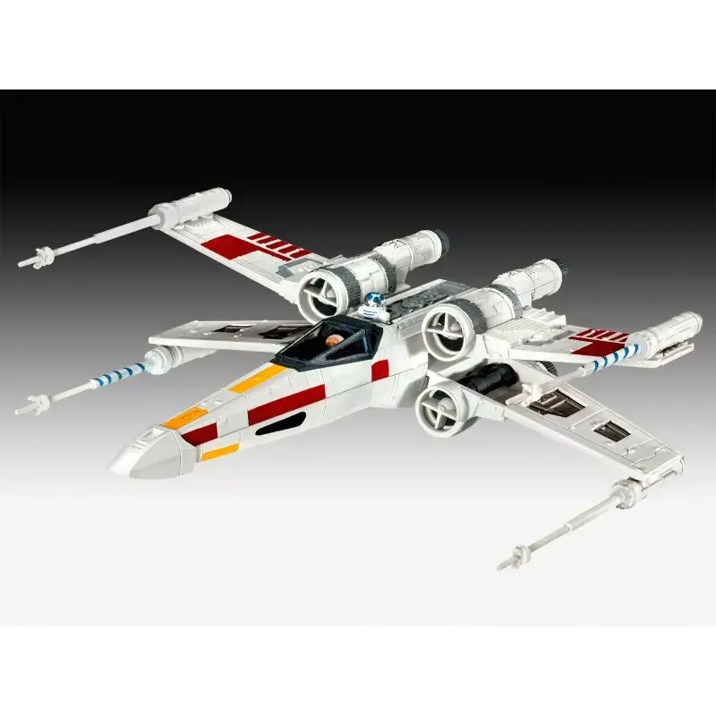 Modello navetta spaziale Revell X-wing Fighter