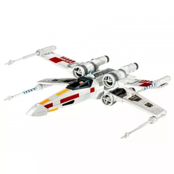 Modello navetta spaziale Revell X-wing Fighter