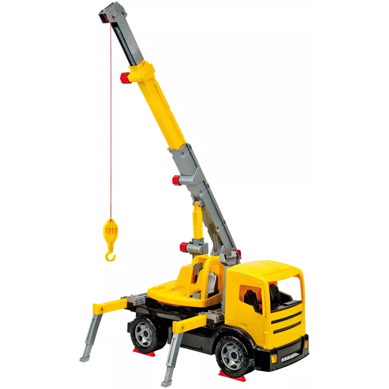 Autogrù Lena GIGA TRUCKS camion con gru ZL-02176