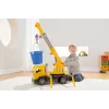 Autogrù Lena GIGA TRUCKS camion con gru ZL-02176