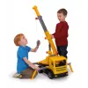 Autogrù Lena GIGA TRUCKS camion con gru ZL-02176