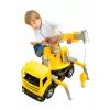 Autogrù Lena GIGA TRUCKS camion con gru ZL-02176