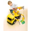 Autogrù Lena GIGA TRUCKS camion con gru ZL-02176