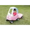 Little Tikes Cozy Coupe Princess, 1,5 anni, 4 ruote, plastica, blu, rosa, bianco