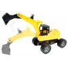 LENA GIGA TRUCKS 02047 escavatore nero-giallo