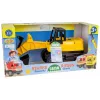 LENA GIGA TRUCKS 02047 escavatore nero-giallo