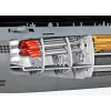 Modello di U-Boot Revell U-Boot Typ XXI U 2540 & Interieur