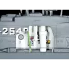 Modello di U-Boot Revell U-Boot Typ XXI U 2540 & Interieur