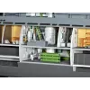 Modello di U-Boot Revell U-Boot Typ XXI U 2540 & Interieur