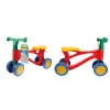 Lena 07165 giocattolo cavalcabile, multicolore, da 1,5 anni