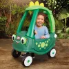 Little Tikes Cozy Coupe Dino, 1,5 anni, 4 ruote, plastica, nero, verde
