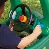 Little Tikes Cozy Coupe Dino, 1,5 anni, 4 ruote, plastica, nero, verde