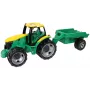 Trattore Lena GIGA TRUCKS ZL-02122 con rimorchio