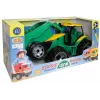 Trattore Lena GIGA TRUCKS ZL-02122 con rimorchio