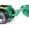 Trattore Lena GIGA TRUCKS ZL-02122 con rimorchio