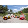 Trattore Lena GIGA TRUCKS ZL-02122 con rimorchio