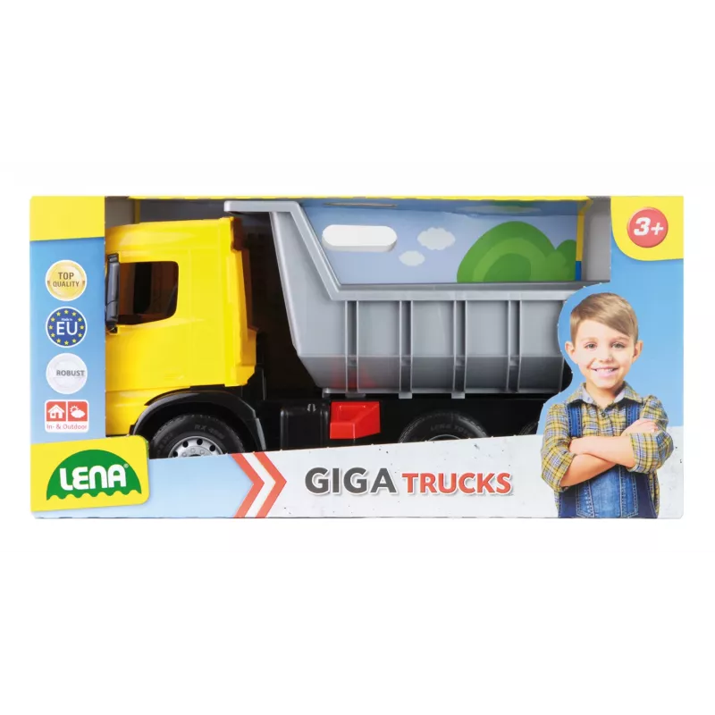 Lena GIGA TRUCKS Ribaltabile Arocs