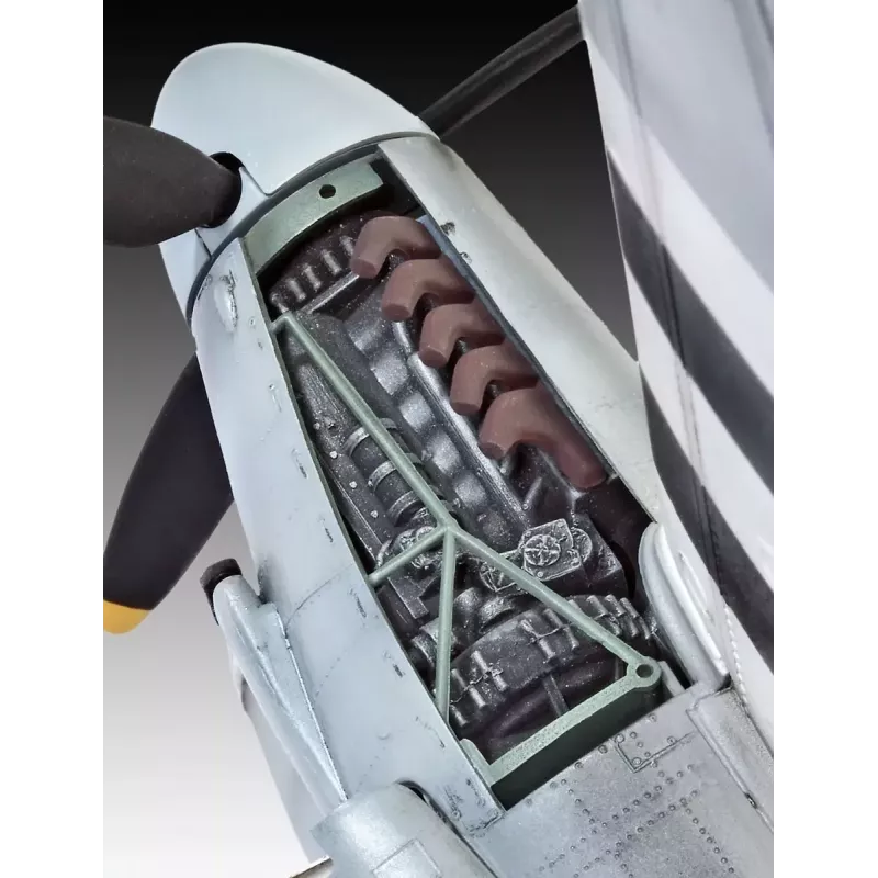 Modello ad ala fissa Revell De Havilland MOSQUITO MK.IV