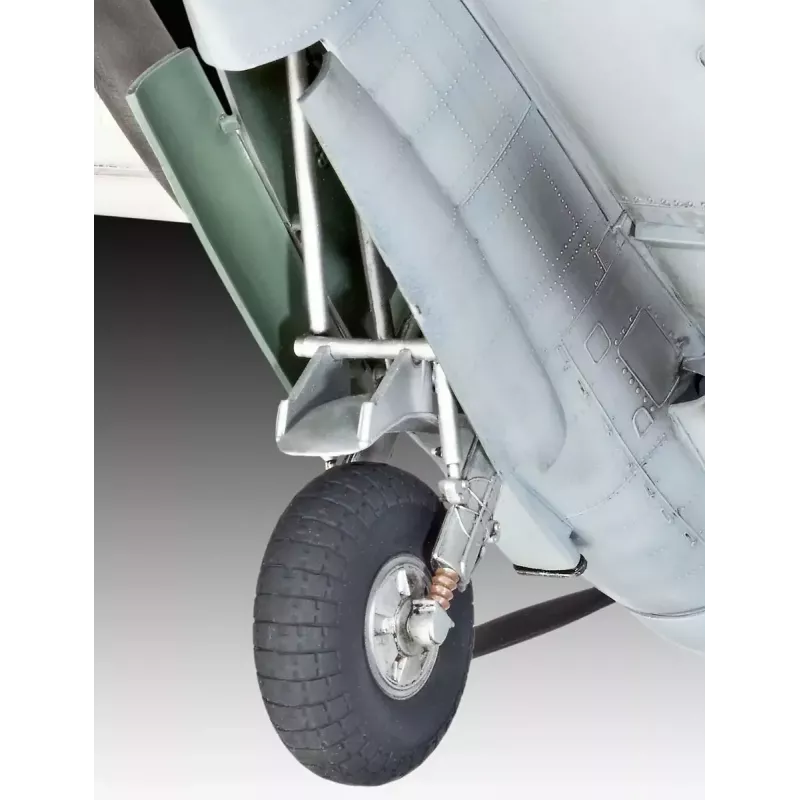 Modello ad ala fissa Revell De Havilland MOSQUITO MK.IV