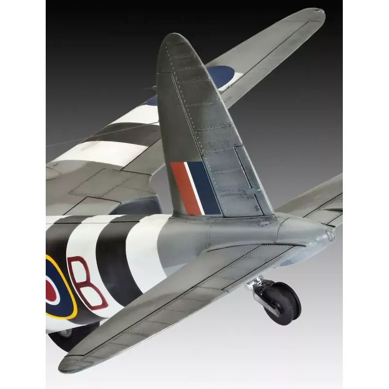 Modello ad ala fissa Revell De Havilland MOSQUITO MK.IV