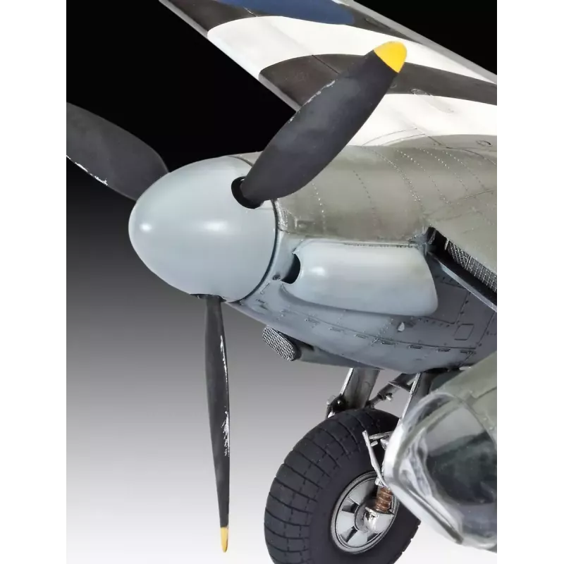 Modello ad ala fissa Revell De Havilland MOSQUITO MK.IV