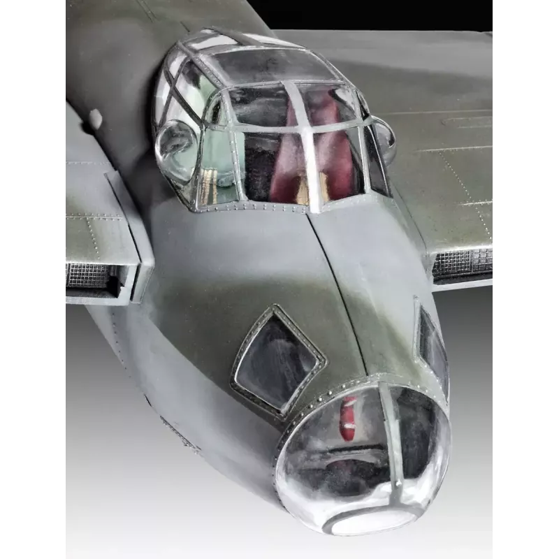 Modello ad ala fissa Revell De Havilland MOSQUITO MK.IV