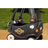 Little Tikes Cozy Coupe Cab nero, 1,5 anni, 4 ruote, plastica, nero