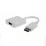 Cavo adattatore GEMBIRD DisplayPort su HDMI – bianco