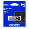 Goodram UTS2 Chiavetta USB 64 GB USB Type-A 2.0 nero