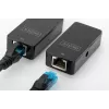 DIGITUS USB Extender USB 2.0 per uso con cavo Cat5/5e/6 (UTP STP o SFT) fino a 50 m