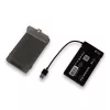 Case per HDD/SSD i-tec MySafe USB 3.0 Easy 2,5 pollici case esterno nero
