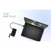 Case per HDD/SSD i-tec MySafe USB 3.0 Easy 2,5 pollici case esterno nero