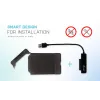 Case per HDD/SSD i-tec MySafe USB 3.0 Easy 2,5 pollici case esterno nero