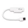 Case per HDD/SSD i-tec MySafe USB 3.0 Easy 2,5 pollici case esterno – bianco