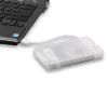 Case per HDD/SSD i-tec MySafe USB 3.0 Easy 2,5 pollici case esterno – bianco