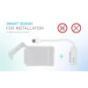 Case per HDD/SSD i-tec MySafe USB 3.0 Easy 2,5 pollici case esterno – bianco