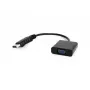 Cavo adattatore GEMBIRD DisplayPort 1.1 a VGA 15 cm