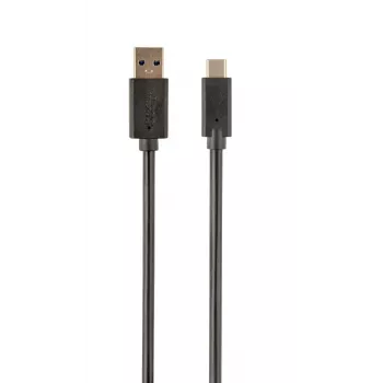 Cavo USB Gembird CCP-USB3-AMCM-6 USB 3.2 Gen 1 (USB-C a USB-A) 1,8 m nero