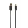 Cavo USB Gembird CCP-USB3-AMCM-6 USB 3.2 Gen 1 (USB-C a USB-A) 1,8 m nero